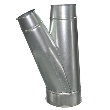 Тройник-штанами 30° градусов